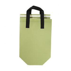 Sac d'emballage isotherme personnalisé jetable en non-tissé laminé aluminium avec poignée pour barbecue, froid et chaud - Product Image 3