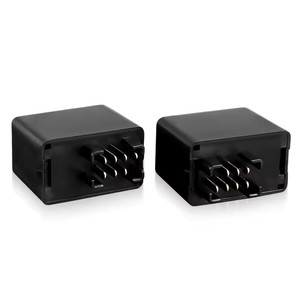Relais clignotant LED 7 broches 12V pour moto, indicateur de clignotant pour Suzuki GSXR GSF GSX SV650 SV650S SV1000 <span class=keywords><strong>SV1000S</strong></span> - Product Image 1