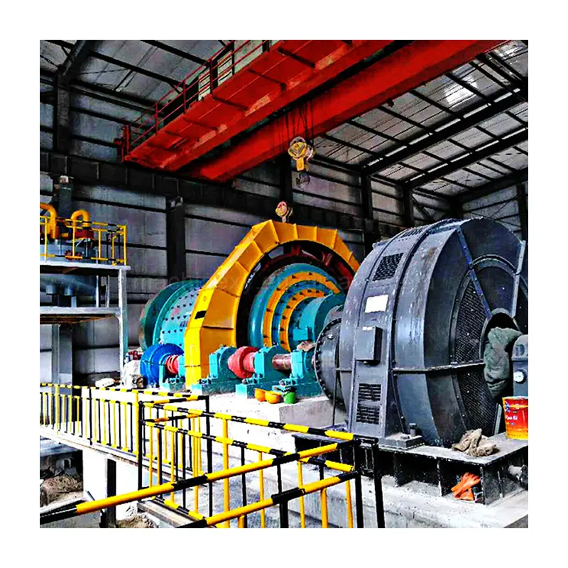 500 T/D Flotation Concentrates For Galena Ore Copper Lead Gold Zinc Mine Beneficiation Processing Plant