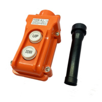 Télécommande filaire d'arrêt d'urgence COB-61HDT pour grue, télécommande RF Q200