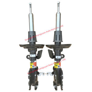 Amortiguador Guangzhou Kangyuan Auto Parts 51605-STX-A59 51606-STX-A59 para Acura ZDX MDX con amortiguación electrónica - Product Image 2