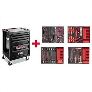 Gabinete de Herramientas Metálico USAG 516 ST6NMM para Almacenamiento - Product Image 1