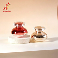 Échantillon Gratuit - Pot en Plastique de 15g avec Couvercle pour Crème Visage, Contenant Cosmétique pour Soins de la Peau, Emballage pour Soins du Visage Jour et Nuit - Fournisseur