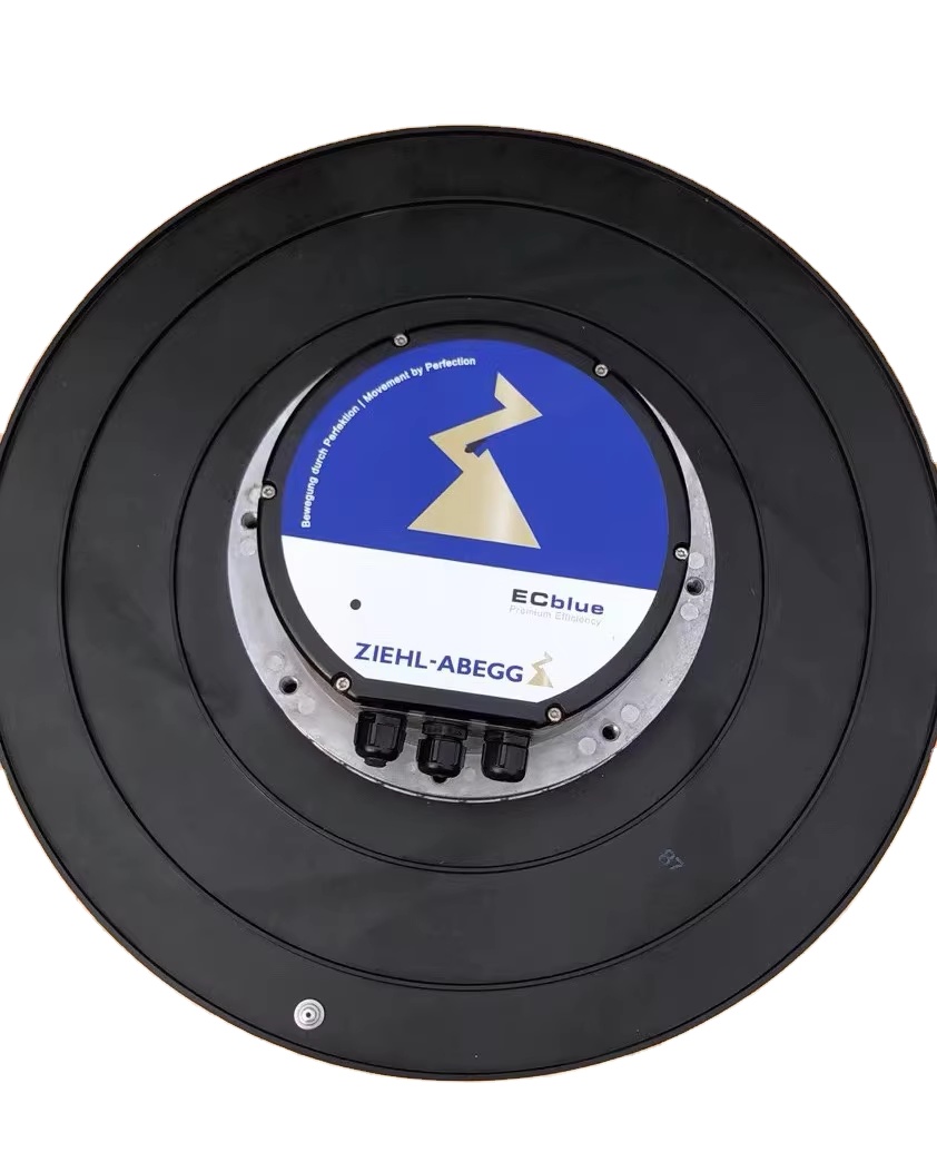 ピロシ氣様 ZIEHL-ABEGG RH31V-6IK.BD.1R Cooling Fan - Efficient & Durable