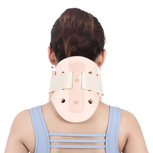 स्वास्थ्य देखभाल एडजस्टेबल प्रीमियम गुणवत्ता मेडिकल सरवाइकल कॉलर हार्ड कॉलर नेक सपोर्ट ब्रेस कॉलर - Product Image 3