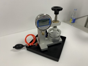 Probador de permeabilidad al agua de material de PVC PU para tiendas - Product Image 2
