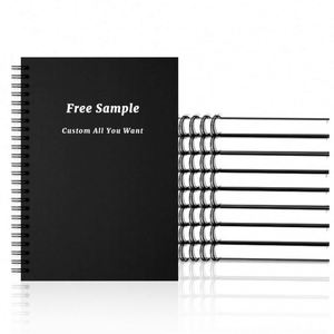 Stock Colorful Business Customized Bank Promotional Office Personalized PU Leather Notebook Hot Sell <b>Journal</b> Notebook A5 - Product Image 2