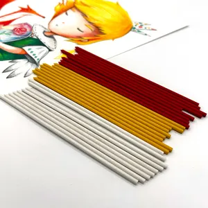 Langnose, tiefes Loch, mechanischer Bleistiftmarker, Zimmermann-Blei 2,8 mm, farbiger Bleistift, nachfüllen