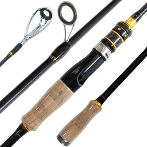Selco nouveau 1.8m 2.1m 2.4m 2.7m moulinets de pêche ensemble de matériel <span class=keywords><strong>canne</strong></span> à pêche et moulinet combos filature coulée <span class=keywords><strong>canne</strong></span> à pêche moulinet ensemble Combo - Product Image 4