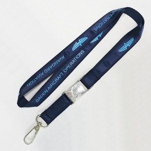 Clip an toàn Phụ kiện dây buộc điều chỉnh dày <span class=keywords><strong>Polyester</strong></span> vải lụa màn hình in dây buộc - Product Image 5