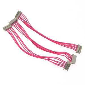 Faisceau de câbles DF13-30DS-1.25C 30 broches double rangée pas de 1,25 mm pour carte de contrôle de vol de drone, applications industrielles et affichage LVDS - Product Image 4