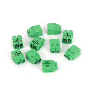 Fabriek Directe Hoge Kwaliteit 2 P Connector Veerblok Hoge Stroom 2 Pcb <span class=keywords><strong>Terminal</strong></span> 300V Nominale Spanning 30a Nominale <span class=keywords><strong>Plug</strong></span>-<span class=keywords><strong>In</strong></span> Pa66 - Product Image 5