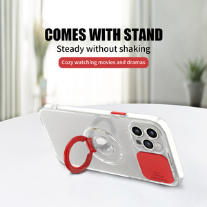 Funda trasera de silicona suave transparente para <span class=keywords><strong>Samsung</strong></span> Galaxy S22 S23 Ultra <span class=keywords><strong>S</strong></span> 23 Plus S23Ultra 5G, funda protectora para cámara - Product Image 2