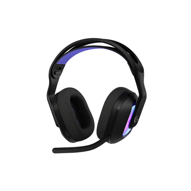 Logitech G522 Wireless Gaming Headset 7.1 Surround Sound Lightweight Comfortable Earphones with Mic for PS5 PC Laptop