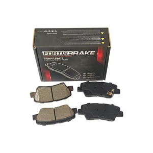 New Front Brake <strong>Pads</strong> D1837 58101C5A00 58101C5A70 58101S1A70 58101S1A75 for Santa Fe for Sorento Low Dust Friction Kit - Product Image 6
