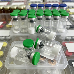 99% Reinheit NAD+ Lyophilisiertes Peptidpulver Nicotinamid-Adenin-Dinukleotid Kosmetischer Rohstoff NAD 500mg 1000mg Fläschchen-Boxen - Product Image 2