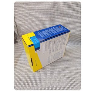 Colonne de chromatographe en phase gazeuse Agilent Db-624, 30 m, 0,25 mm, 1,40 µm, température de -20 à 260 °C - Product Image 2