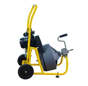 AG100 high quality drain cleaner drain cleaning machine sewer drain cleaning machine