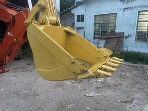 Miniexcavadora Komatsu PC55 usada, miniexcavadora Komatsu PC55 de segunda mano - Product Image 6