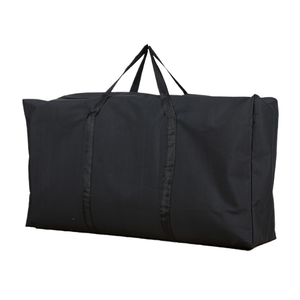 Sac de rangement portable en tissu Oxford moderne grande capacité, <span class=keywords><strong>housse</strong></span> anti-poussière tissée pour vêtements et déménagement - Product Image 1
