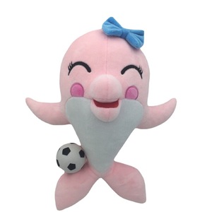 Juguetes <span class=keywords><strong>de</strong></span> Peluche Personalizados con Temática <span class=keywords><strong>de</strong></span> Fútbol, Rellenos <span class=keywords><strong>de</strong></span> Algodón PP, Lindos Diseños <span class=keywords><strong>de</strong></span> Peces y Tiburones <span class=keywords><strong>de</strong></span> Dibujos Animados, Juguete <span class=keywords><strong>de</strong></span> Animal Marino Personalizado para Niños - Product Image 3