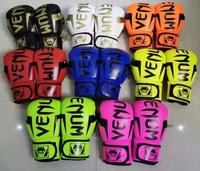 Gants de boxe d'entraînement professionnels en plastique avec logo personnalisé YDYFIT pour hommes et femmes, modèle de sport de plein air DY288