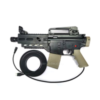 Pistolet de tir MP5 pour jeux d'arcade, accessoire de jeu de tir pour ordinateur avec capteur de mouvement et effet de recul