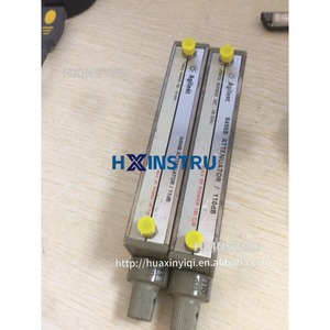 1PC UTILISÉ Agilent 8496B+8494B 121dB/18GHz hx - Product Image 5