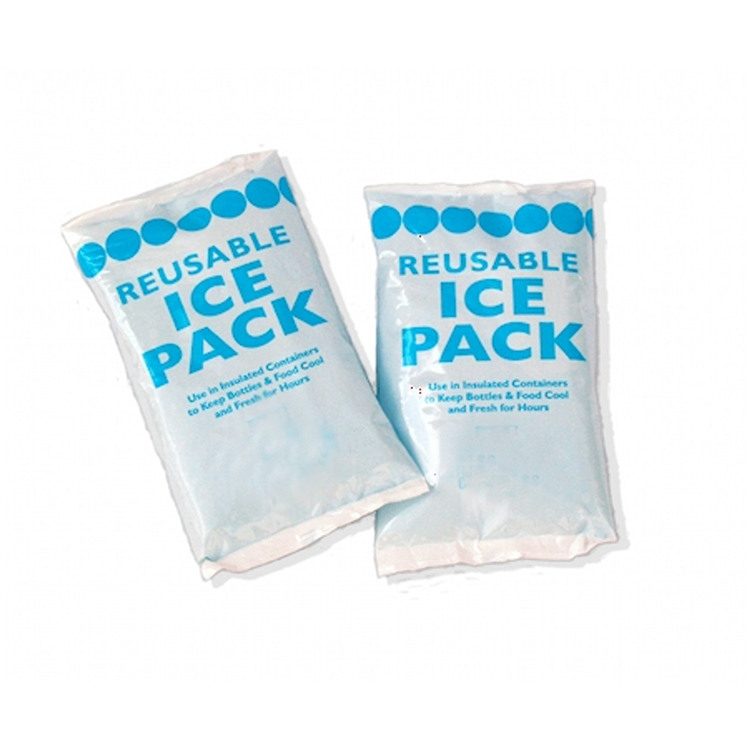 Trending Products 2022 New Arrivals Custom Cooling Gel Ice Pack for Food Delivery