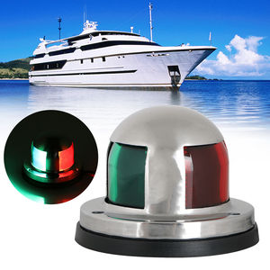 Luces de Navegación LED de 12V CC de Plástico de Alta Calidad para Barcos y Yates, Marca Anshun - Product Image 5