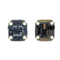 Contrôleur de vol FPV RUSHFPV RUSH BLADE F722 V2 MINI STM32F722 MPU6000 3-6S 20X20mm Numérique Analogique pour Drone FPV RC