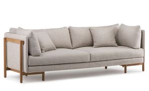 OEM desain Modern <span class=keywords><strong>Sofa</strong></span> lobi Hotel ruang publik <span class=keywords><strong>Sofa</strong></span> dengan bagian ruang untuk apartemen Villa santai massal Set kain <span class=keywords><strong>Sofa</strong></span> - Product Image 6