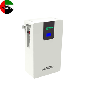 51.2V 340AH 17.5kWH <b>Lifepo4</b> Home Service Energy Storage Battery CAN Communication Port Hybrid Grid Connection Split Design - Product Image 1