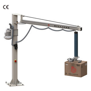CE認証取得済みカートンボックス真空リフター、真空サクションマニピュレーター、一人で操作可能、中国製 - Product Image 6