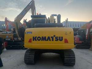 Escavadora Hidráulica Usada Komatsu PC110 56 55 60 70 78 Fabricada no Japão Usada Komatsu PC110 120 130 160 - Product Image 5