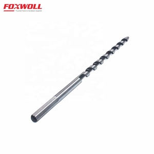 <span class=keywords><strong>Foret</strong></span> hélicoïdal à tige hexagonale pour le perçage de panneaux de porte en <span class=keywords><strong>bois</strong></span> - Product Image 3