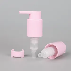 Rosa Farbe 24/410 Behandlungs pumpe mit Clip 0.8CC Dosier spender pumpe links-rechts Pumpens prüh gerät