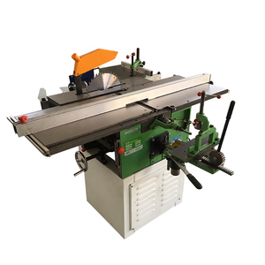 Hot Sale Mehrzweck-Holz bearbeitungs maschine mit max. Hobel (Autop laning) Breite 350mm - Product Image 1