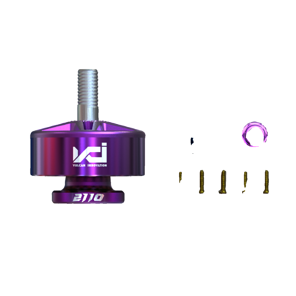 Fuchsia vci2207pro-2110kv yuki edition