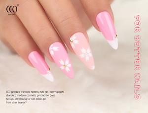 CCO sakura-esmalte de <span class=keywords><strong>uñas</strong></span> semipermanente, gel de colores brillantes, <span class=keywords><strong>Rosa</strong></span> - Product Image 5