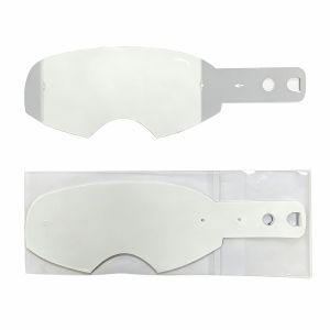 Lentilles de motocross <span class=keywords><strong>Leatt</strong></span>, films protecteurs pour casque de moto, films protecteurs laminés pour lentilles de lunettes de motocross - Product Image 2