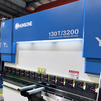 Presse plieuse CNC Hunsone de haute qualité 4+1 axes 2026 – Vente chaude directe usine