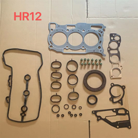 Hr12ddr Hr12ddt इंजन ओवरहाल किट 10101-5va0a 10101-1r0a0a 1010101-1r0a।