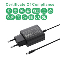 Chargeur de téléphone portable avec prise EU, adaptateur secteur USB 5V, chargeurs européens avec connecteurs USB
