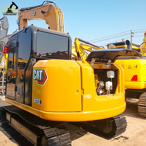 High Configuration Offers Flexible Operation Premium CAT 307E2 Used Excavator for Small and Medium-Sized <b>Construction</b> - Product Image 2