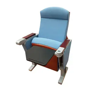 剧院扶手椅现代剧院家具低价3D 4D礼堂座椅