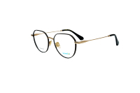 Superovo – Montures de lunettes optiques de luxe rétro vintage en acétate, légères, en titane, unisexe, pour toutes les formes de visage