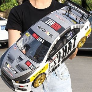 Coche de Carreras Profesional a Control Remoto para Adultos y Niños, Alta Velocidad, 70 Velocidades, Tracción en las Cuatro Ruedas, con Luces LED, para Cross-Border - Product Image 1
