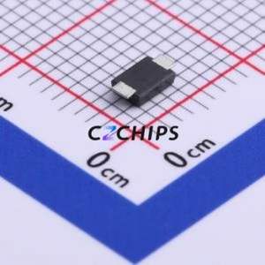 Diode Schottky SS310F SMAF d'origine et neuve, fournisseur de composants électroniques en gros et service BOM - Product Image 2