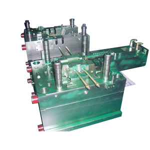Trung Quốc 1*2 Khoang Nhựa Fan Blade Khuôn Nhỏ Nhựa <span class=keywords><strong>Injection</strong></span> Molding Machine Nhựa Tùy Chỉnh Khuôn Mẫu Chuyên Nghiệp Maker - Product Image 3